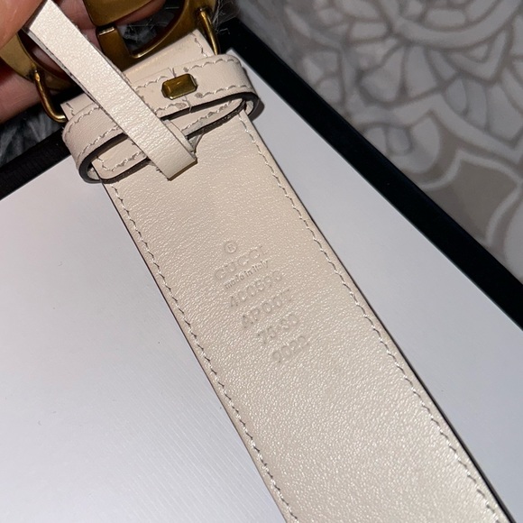 GUCCI *authentic* belt